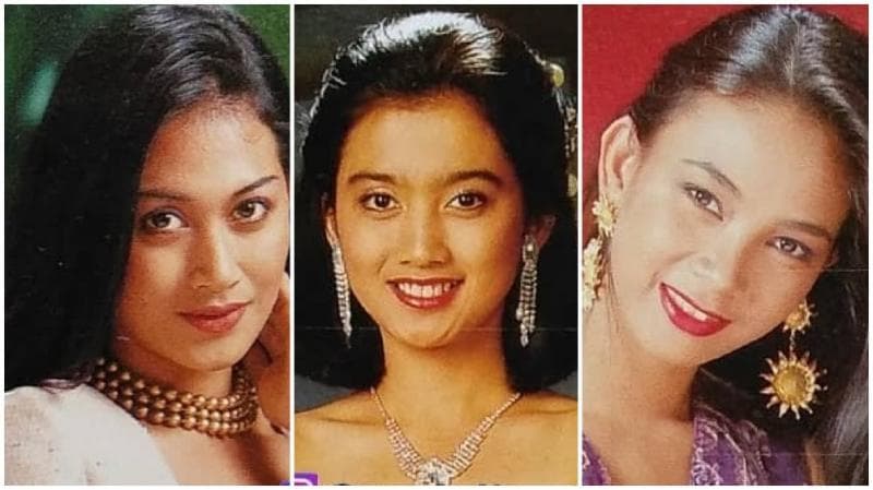 Intip 6 Potret Jadul Artis Lawas Mejeng di Kalender, Nomor 4 Primadona Masih Awet Muda Meski Sudah Gendong Cucu Intip 6 Potret Jadul Artis Lawas Mejeng di Kalender, Nomor 4 Primadona Masih Awet Muda Meski Sudah Gendong Cucu