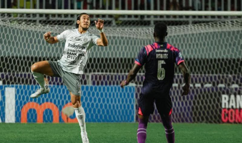 Hasil Liga 1: Drama 8 Gol, 10 Pemain Bali United Ditahan RANS Nusantara FC Hasil Liga 1: Drama 8 Gol, 10 Pemain Bali United Ditahan RANS Nusantara FC