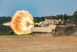 AS Akhirnya Kirim Tank Abrams ke Ukraina untuk Pertama Kali