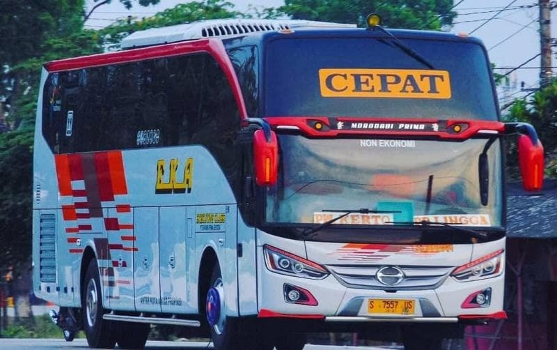 Deretan PO Bus Tercepat di Pulau Jawa, Ada yang Bisa Melesat hingga 200 Km per Jam Deretan PO Bus Tercepat di Pulau Jawa, Ada yang Bisa Melesat hingga 200 Km per Jam