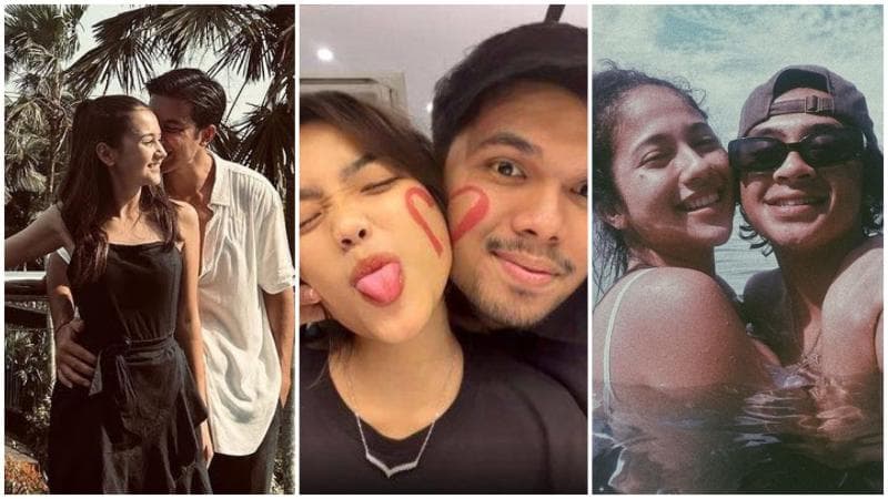 Deretan Artis Gaya Pacarannya Jadi Sorotan Netizen, Ada yang Beda Usia 7 Tahun Deretan Artis Gaya Pacarannya Jadi Sorotan Netizen, Ada yang Beda Usia 7 Tahun
