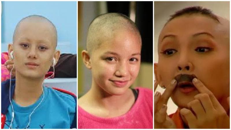 Deretan Artis Cantik Pernah Dibotaki Demi Peran, Nomor 5 Meninggal di Usia Muda saat Masih di Puncak Karier Deretan Artis Cantik Pernah Dibotaki Demi Peran, Nomor 5 Meninggal di Usia Muda saat Masih di Puncak Karier