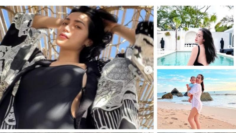 6 Potret Jessica Iskandar Berusia 34 Tahun, Nomor 4 Seksi seperti Anak Gadis 6 Potret Jessica Iskandar Berusia 34 Tahun, Nomor 4 Seksi seperti Anak Gadis