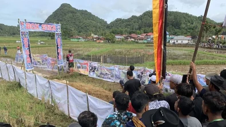 Berburu Babi, Olahraga yang Jadi Budaya Masyarakat Sumbar Berburu Babi, Olahraga yang Jadi Budaya Masyarakat Sumbar