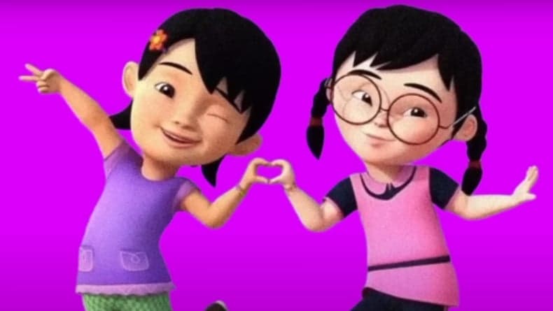 Lirik Lagu Aiya Susanti dan Artinya, Penggemar Serial Upin & Ipin Harus Simak! Lirik Lagu Aiya Susanti dan Artinya, Penggemar Serial Upin & Ipin Harus Simak!