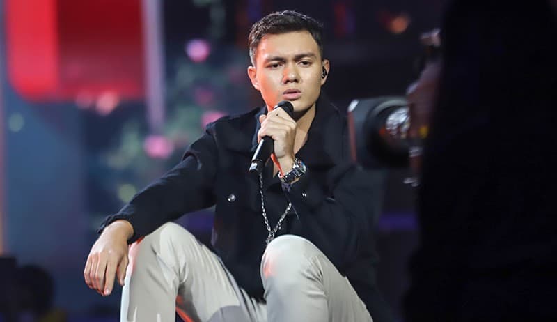 Momen Paul Bawa Lagu Aku Cinta Kau dan Dia Bikin Satu Studio Terpana Momen Paul Bawa Lagu Aku Cinta Kau dan Dia Bikin Satu Studio Terpana