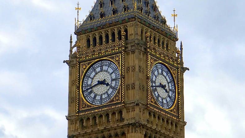 Sejarah Terbentuknya Jam Big Ben di London, Punya Lonceng Besar dan Akurasi Tinggi Sejarah Terbentuknya Jam Big Ben di London, Punya Lonceng Besar dan Akurasi Tinggi
