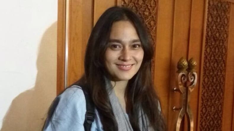 Transformasi Ine Febriyanti, Mantan Kekasih Galang Rambu Anarki yang Multitalenta Transformasi Ine Febriyanti, Mantan Kekasih Galang Rambu Anarki yang Multitalenta