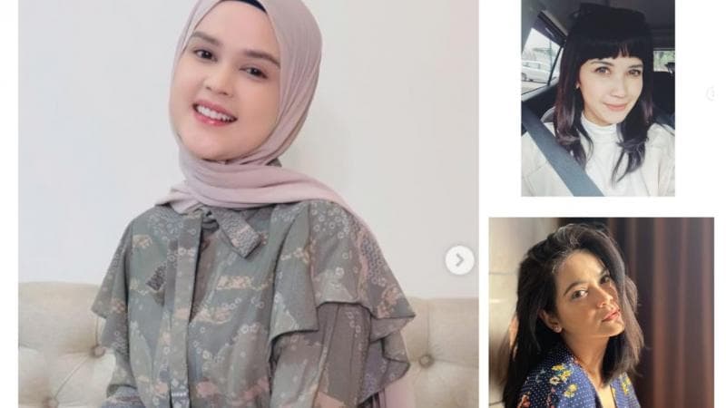 5 Artis Lawas Langganan Peran Jadi Pelakor, Nomor 3 Trauma pada Lelaki hingga Belum Nikah 5 Artis Lawas Langganan Peran Jadi Pelakor, Nomor 3 Trauma pada Lelaki hingga Belum Nikah