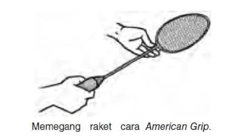 Kelebihan dan Kekurangan Teknik American Grip dalam Bulu Tangkis Kelebihan dan Kekurangan Teknik American Grip dalam Bulu Tangkis