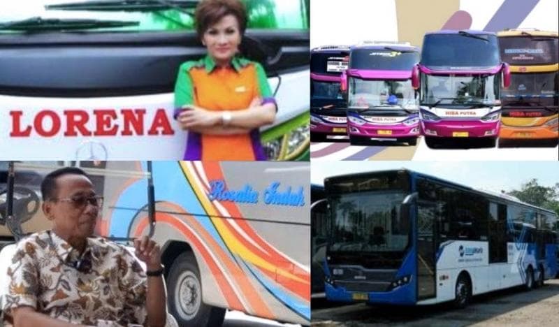 Deretan Pemilik PO Bus Punya Banyak Lini Bisnis, Ada yang Beraset Lebih dari Rp3 Triliun Deretan Pemilik PO Bus Punya Banyak Lini Bisnis, Ada yang Beraset Lebih dari Rp3 Triliun