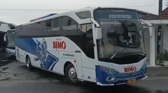 Terungkap Konsep Gambar Wayang PO Bus Haryanto Nyontek Bus Ini Terungkap Konsep Gambar Wayang PO Bus Haryanto Nyontek Bus Ini