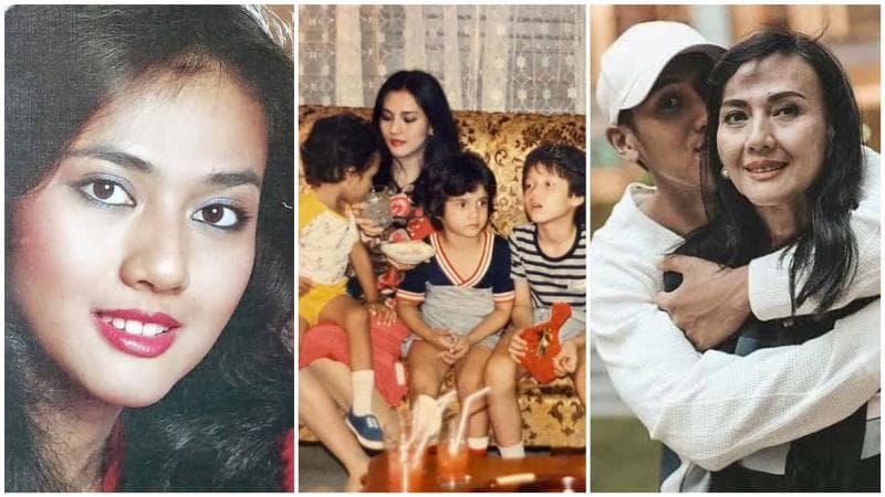 Intip Kehidupan Rini S Bono Sekarang, Artis Top Era 1980-an Istri Bos KFC yang Masih Awet Muda di Usia 66 Tahun Intip Kehidupan Rini S Bono Sekarang, Artis Top Era 1980-an Istri Bos KFC yang Masih Awet Muda di Usia 66 Tahun