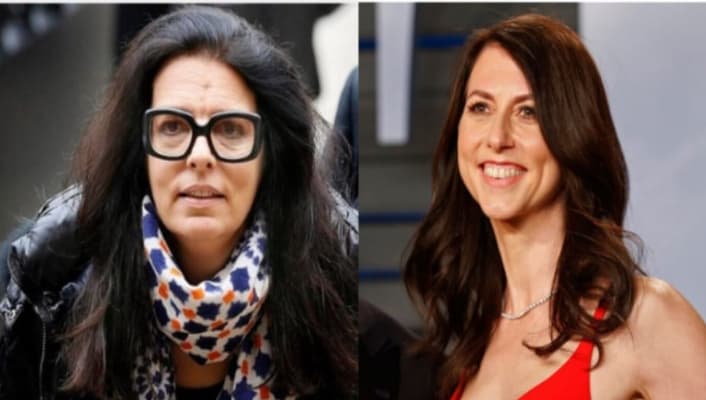 10 Wanita Terkaya di Dunia, Paling Tajir Berharta Rp1.268 Triliun 10 Wanita Terkaya di Dunia, Paling Tajir Berharta Rp1.268 Triliun