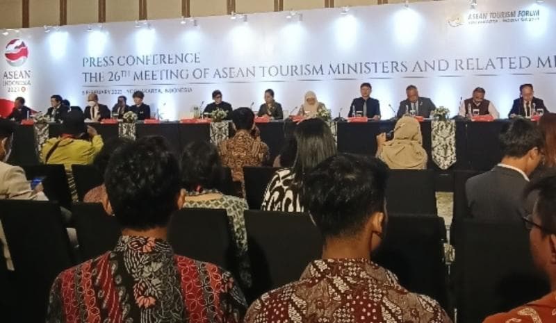 Majukan Pariwisata ASEAN, Sandiaga Uno: Harus Ada Kolaborasi
