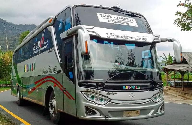 Harga Tiket Bus Mudik Lebaran 2023 Jurusan Jakarta-Tasikmalaya, Ada PO Budiman hingga Doa Ibu Harga Tiket Bus Mudik Lebaran 2023 Jurusan Jakarta-Tasikmalaya, Ada PO Budiman hingga Doa Ibu