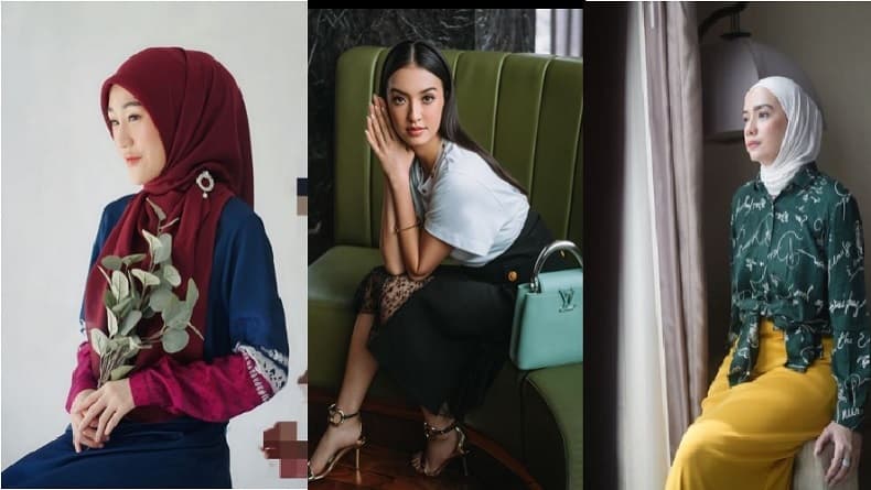 5 Artis Cantik Keturunan Tionghoa, Nomor 4 Istri Arya Saloka 5 Artis Cantik Keturunan Tionghoa, Nomor 4 Istri Arya Saloka