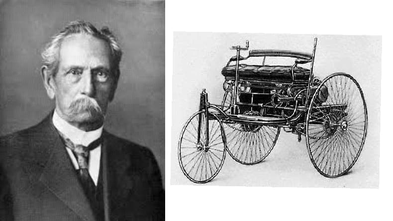 Fakta-fakta Menarik Tentang Karl Benz, Penemu Mobil Pertama di Dunia Fakta-fakta Menarik Tentang Karl Benz, Penemu Mobil Pertama di Dunia