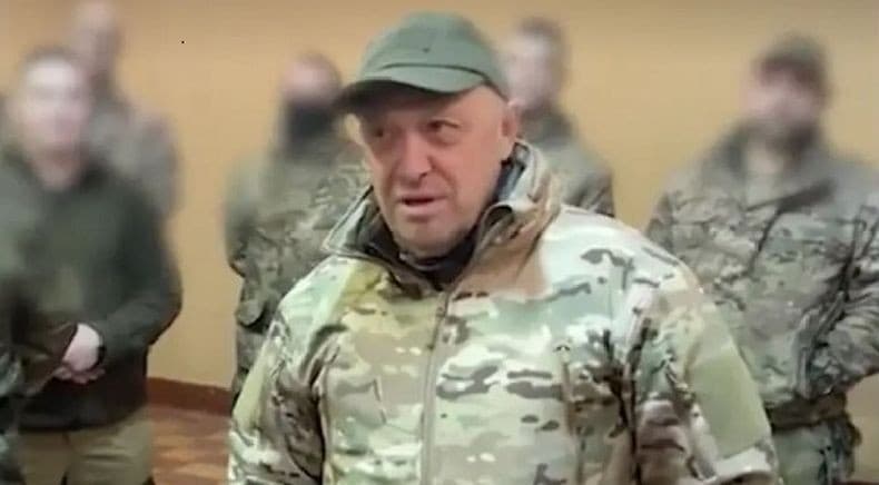 Prigozhin Sebut Ada Faksi-Faksi di Kremlin yang Tabur Perselisihan antara Wagner dan Pejuang Chechnya Prigozhin Sebut Ada Faksi-Faksi di Kremlin yang Tabur Perselisihan antara Wagner dan Pejuang Chechnya