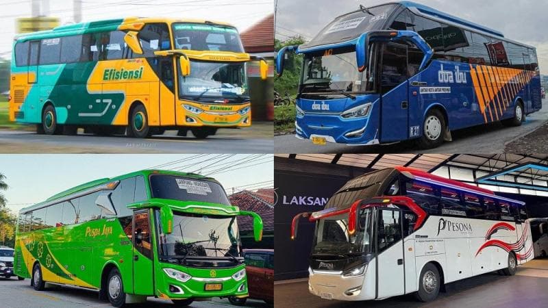 Deretan Guru Jadi Pengusaha PO Bus, Kini Punya Puluhan Armada dengan Aset Miliaran Rupiah Deretan Guru Jadi Pengusaha PO Bus, Kini Punya Puluhan Armada dengan Aset Miliaran Rupiah