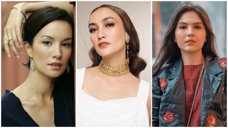 Deretan Artis Cantik Berdarah Batak, Ada yang Blasteran Arab hingga Australia Deretan Artis Cantik Berdarah Batak, Ada yang Blasteran Arab hingga Australia