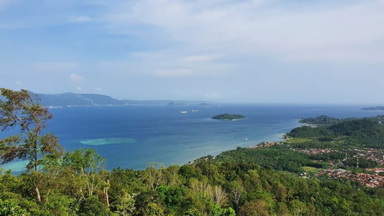 Mau Liburan Akhir Pekan? Yuk ke Muncak Teropong Laut Mau Liburan Akhir Pekan? Yuk ke Muncak Teropong Laut
