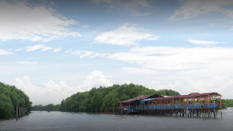 Restoran Terapung di Percut Sei Tuan untuk Wisata Kuliner, Ada yang Sediakan Karaoke Gratis Restoran Terapung di Percut Sei Tuan untuk Wisata Kuliner, Ada yang Sediakan Karaoke Gratis