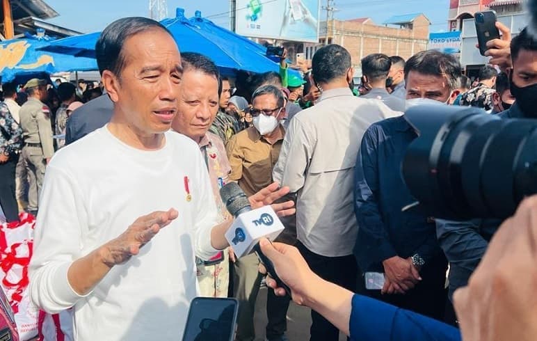 Presiden Jokowi 2 Hari Kunjungan Kerja ke Bandung, Ini Agendanya Presiden Jokowi 2 Hari Kunjungan Kerja ke Bandung, Ini Agendanya