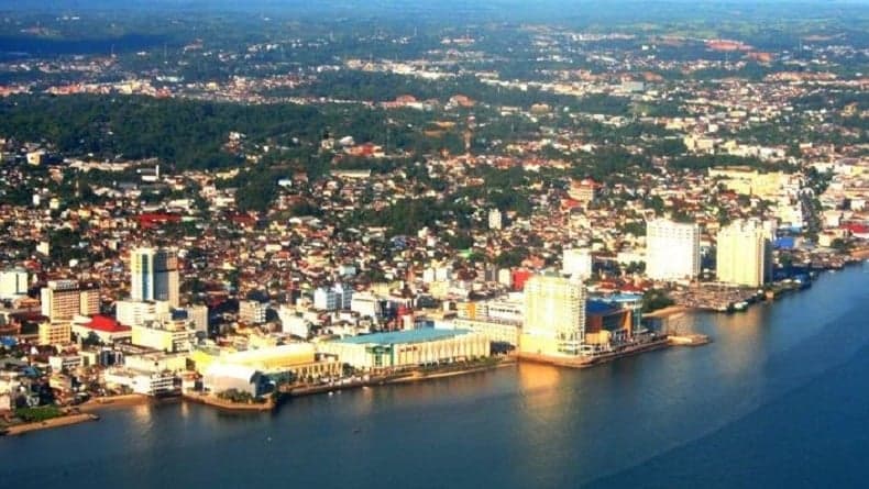 Deretan Kota Maju di Kalimantan, Nomor 3 Punya Satu-satunya Jalan Tol Deretan Kota Maju di Kalimantan, Nomor 3 Punya Satu-satunya Jalan Tol