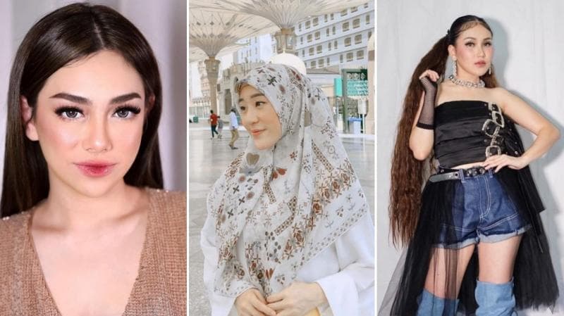Deretan Artis Cantik Jadi Janda Muda, Nomor 6 Dijuluki Hot Mom yang Masih Sayang Mendiang Suami Deretan Artis Cantik Jadi Janda Muda, Nomor 6 Dijuluki Hot Mom yang Masih Sayang Mendiang Suami
