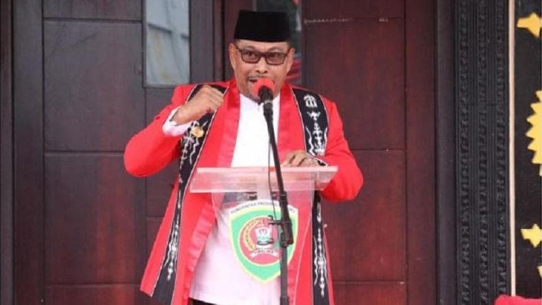 PDIP Copot Murad Ismail dari Ketua DPD Maluku usai Istri Gabung PAN PDIP Copot Murad Ismail dari Ketua DPD Maluku usai Istri Gabung PAN