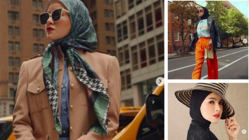 6 Potret Olla Ramlan Cantik seperti ABG di Usia 43 Tahun, Nomor 3 Bikin Salah Fokus 6 Potret Olla Ramlan Cantik seperti ABG di Usia 43 Tahun, Nomor 3 Bikin Salah Fokus