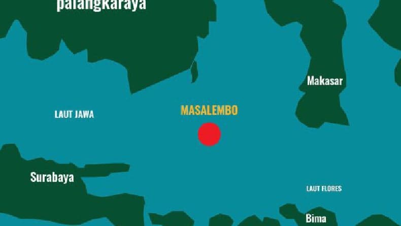 Masalembo, Fakta tentang Segitiga Bermuda Indonesia Masalembo, Fakta tentang Segitiga Bermuda Indonesia