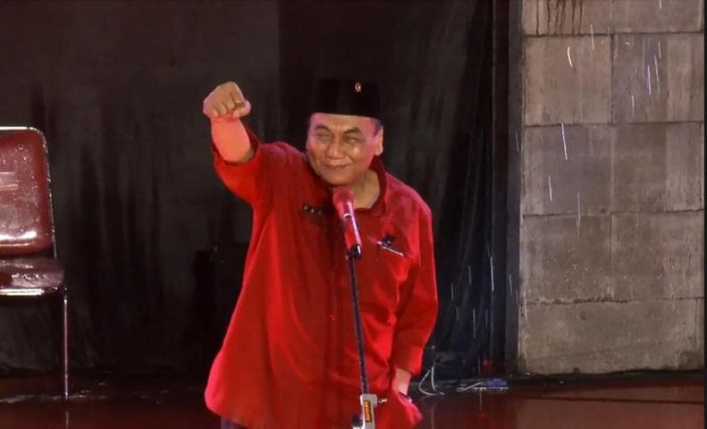 Bambang Pacul Bakar Semangat 1.352 Komandan Tempur Elektoral Menangkan Pemilu 2024 Bambang Pacul Bakar Semangat 1.352 Komandan Tempur Elektoral Menangkan Pemilu 2024