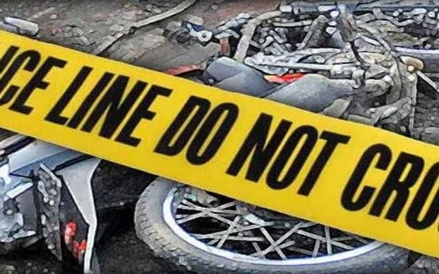 Kecelakaan di Mojokerto,  2 Pemotor Jatuh ke Sungai Kering 7 Meter hingga Luka Parah