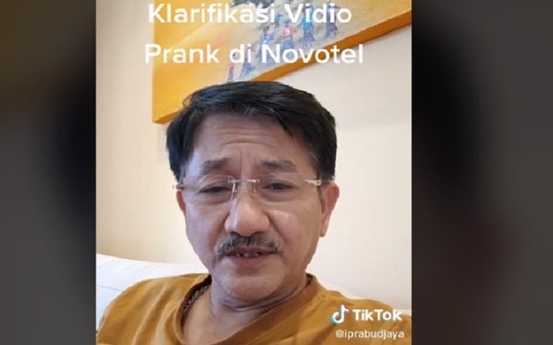 Video Wisatawan Kena Gerebek di Hotel Nusa Dua Ternyata Prank, Pembuat Konten Minta Maaf Video Wisatawan Kena Gerebek di Hotel Nusa Dua Ternyata Prank, Pembuat Konten Minta Maaf