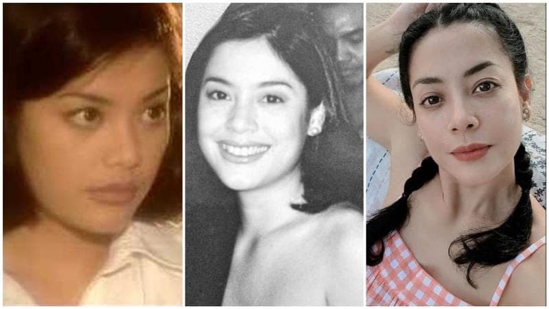 Deretan Potret Lulu Tobing Dulu dan Sekarang, Artis Lawas Cantik Era '90-an Tetap Awet Muda Jelang 45 Tahun Deretan Potret Lulu Tobing Dulu dan Sekarang, Artis Lawas Cantik Era '90-an Tetap Awet Muda Jelang 45 Tahun