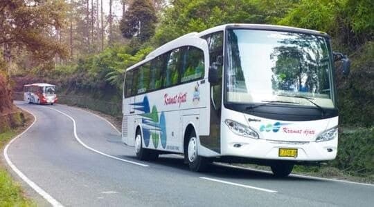 Kisah Pemilik PO Bus Kramat Djati, Berawal dari Usaha Angkutan Ternak Menguasai Banyak Trayek Kisah Pemilik PO Bus Kramat Djati, Berawal dari Usaha Angkutan Ternak Menguasai Banyak Trayek