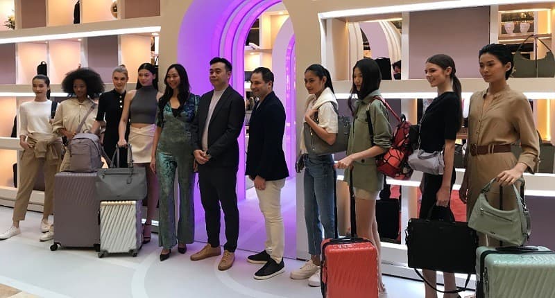 Selain Koper, TUMI Hadirkan Koleksi Tas Jinjing hingga Tas Ransel Desain Ultramodern Selain Koper, TUMI Hadirkan Koleksi Tas Jinjing hingga Tas Ransel Desain Ultramodern