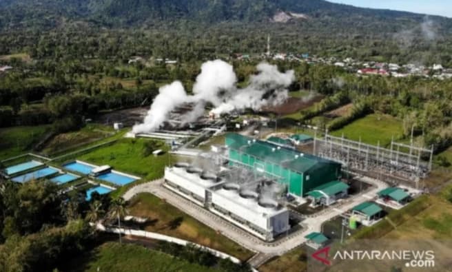 Pengamat: IPO PGE Dukung Pengembangan EBT ke Depan Pengamat: IPO PGE Dukung Pengembangan EBT ke Depan