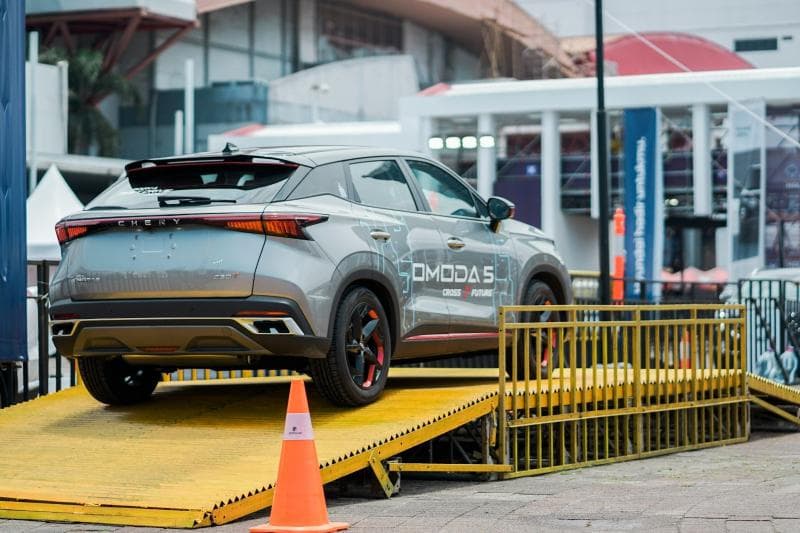 Chery Omoda 5 Dirakit di Indonesia, Jegal Honda HR-V dan Hyundai Creta Chery Omoda 5 Dirakit di Indonesia, Jegal Honda HR-V dan Hyundai Creta