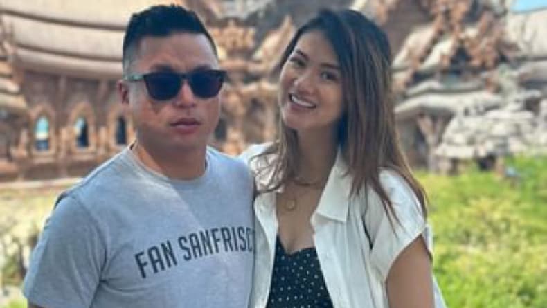 Potret Atries Angel, Mantan Pacar Chef Juna yang Tengah Menanti Kelahiran Buah Hatinya Potret Atries Angel, Mantan Pacar Chef Juna yang Tengah Menanti Kelahiran Buah Hatinya