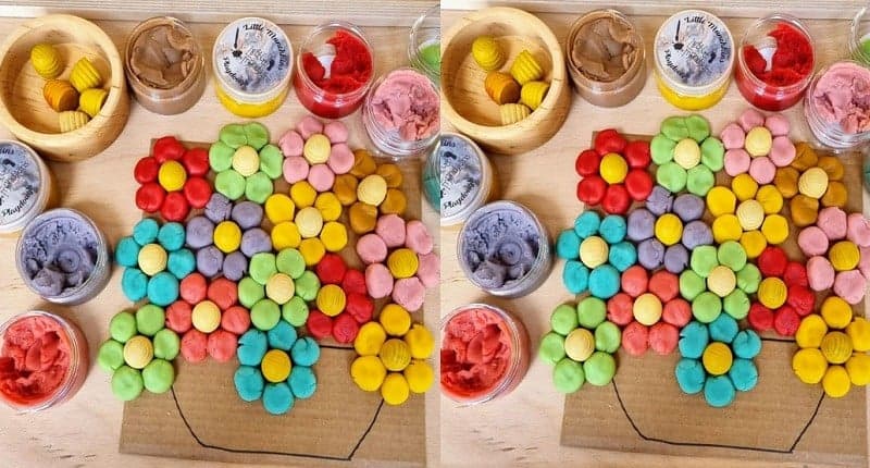 Cara Membuat Plastisin yang Aman untuk Anak, Mudah Banget Pakai Tepung Terigu Cara Membuat Plastisin yang Aman untuk Anak, Mudah Banget Pakai Tepung Terigu