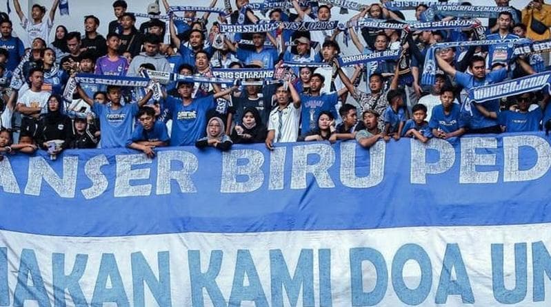 Laga PSIS Vs Persita Tanpa Penonton, Panser Biru: Jangan Nekat ke Stadion Maguwoharjo Laga PSIS Vs Persita Tanpa Penonton, Panser Biru: Jangan Nekat ke Stadion Maguwoharjo