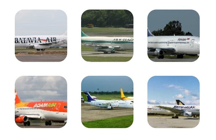 Tak Hanya Merpati, 6 Maskapai Penerbangan Ini Juga Bangkrut karena Utang Tak Hanya Merpati, 6 Maskapai Penerbangan Ini Juga Bangkrut karena Utang