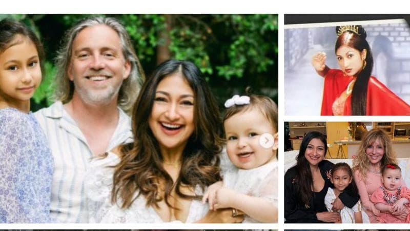 Kabar Terkini Artis Lawas Galuh Parwati, Bahagia Menikahi Bule Akur dengan Mertua di Amerika Kabar Terkini Artis Lawas Galuh Parwati, Bahagia Menikahi Bule Akur dengan Mertua di Amerika