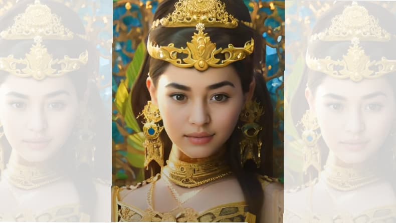 Paras Cantik Ratu Sunda Dyah Pitaloka Versi AI Viral di Medsos, Netizen: Cocok Jadi Artis di Zaman Sekarang Paras Cantik Ratu Sunda Dyah Pitaloka Versi AI Viral di Medsos, Netizen: Cocok Jadi Artis di Zaman Sekarang