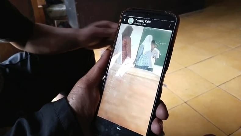 5 Fakta Guru SMK di Garut Tampar Murid yang Tepergok Merokok 5 Fakta Guru SMK di Garut Tampar Murid yang Tepergok Merokok