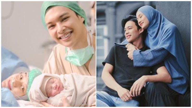 Dinda Hauw dan Rey Mbayang Dikaruniai Anak Kedua di Tanggal Cantik, Wajah Gemasnya Curi Perhatian Dinda Hauw dan Rey Mbayang Dikaruniai Anak Kedua di Tanggal Cantik, Wajah Gemasnya Curi Perhatian