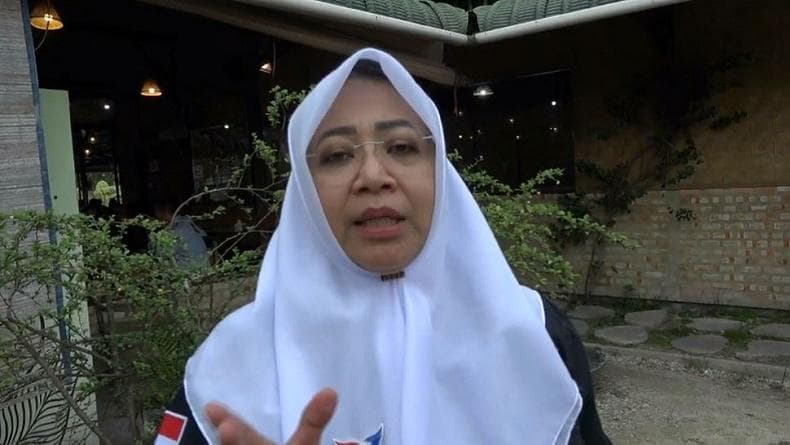 Intsiawati Ayus Gabung Partai Perindo, Siap Maju Caleg Dapil Riau II Intsiawati Ayus Gabung Partai Perindo, Siap Maju Caleg Dapil Riau II